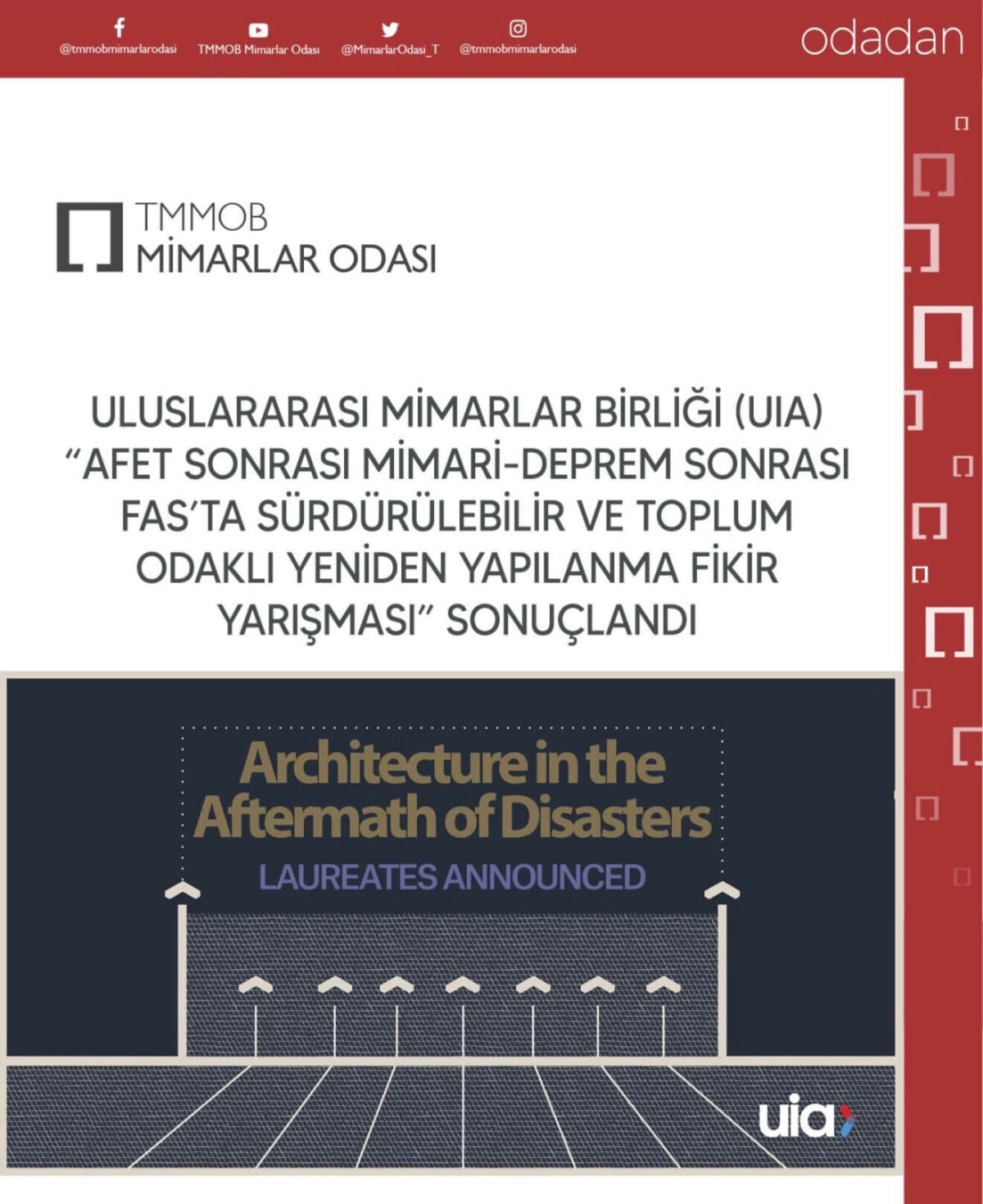 Prof. Dr. Doğan Kuban’ı Anma Programı: “Hep Yeniden Doğan Kuban”