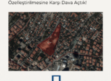 Koşuyolu Kalp Damar Hastanesi Alanı’nın Özelleştirilmesine Karşı Dava Açtık!