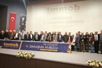 TMMOB 48. DÖNEM II. DANIŞMA KURULU TOPLANTISI YAPILDI