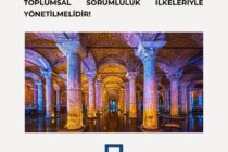 KAMUYA AİT KÜLTÜR VARLIKLARI ÜZERİNDEKİ TASARRUFLAR KAMU YARARI, ŞEFFAFLIK VE TOPLUMSAL SORUMLULUK İLKELERİYLE YÖNETİLMELİDİR!