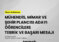 ALİ EKBER ÇAKAR’DAN MÜHENDİS, MİMAR VE ŞEHİR PLANCISI ADAYI ÖĞRENCİLERE TEBRİK VE BAŞARI MESAJI