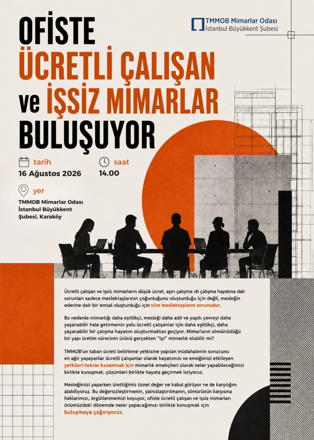 Prof. Dr. Doğan Kuban’ı Anma Programı: “Hep Yeniden Doğan Kuban”