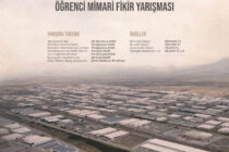 Kayseri Mimarsinan OSB Giriş Mekanları Öğrenci Mimari Fikir Yarışması
