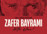 30 Ağustos Zafer Bayramı Kutlu Olsun!