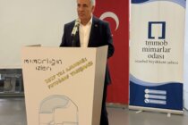 “Mimarlığın İzleri” Temalı 2027 Yılı Ajandası Fotoğraf Yarışması Ödül Töreni ve Sergi Açılışı Gerçekleştirildi.