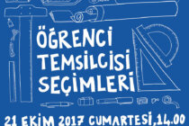 Öğrenci Temsilcisi Seçimleri 2017