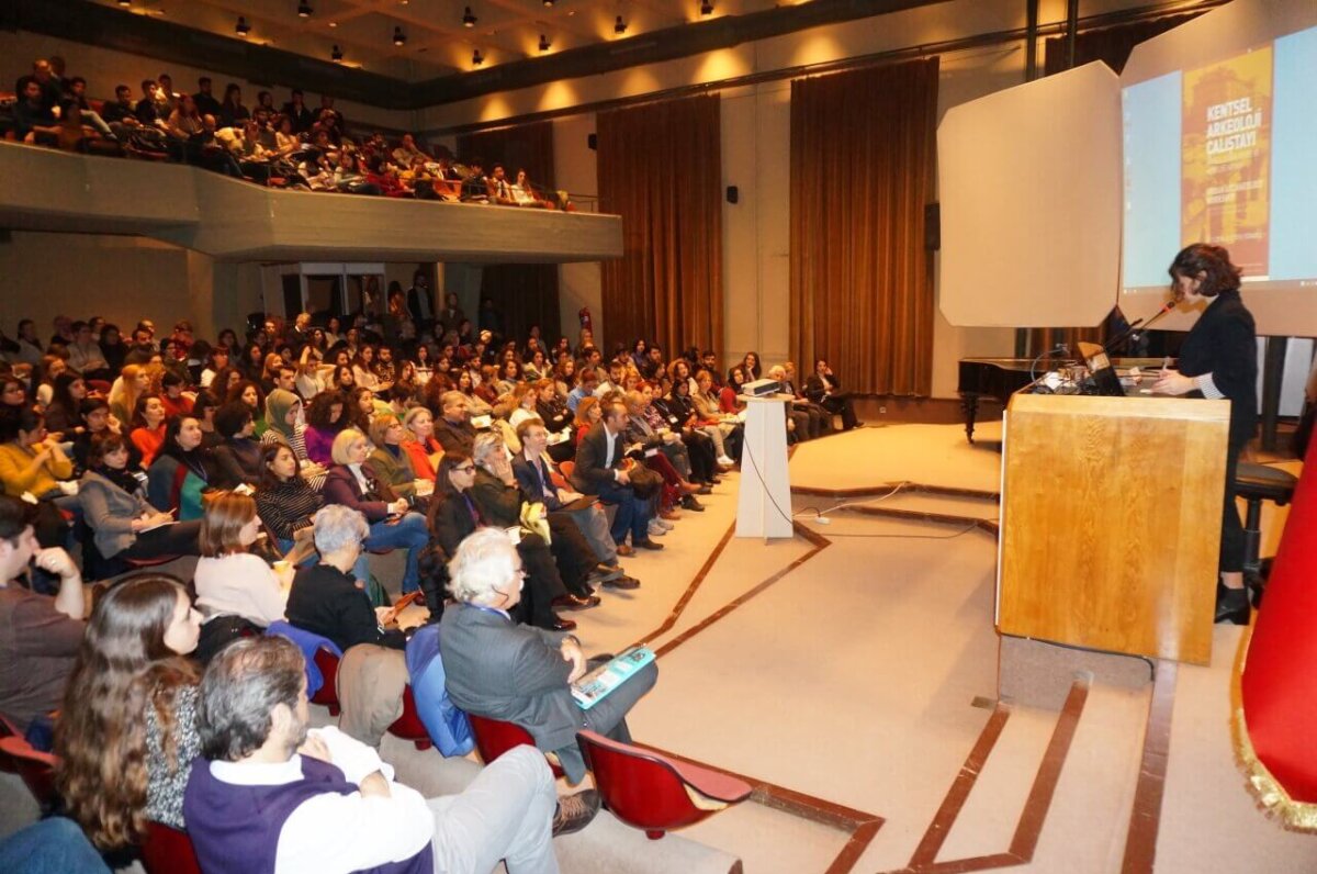 Kentsel Arkeoloji Çalıştayı – Arkeolojinin Kente ve Kentliye Katkısı