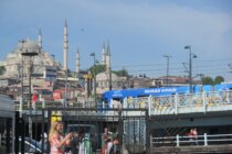 Gam Dağıtmak İçin Galata Köprüsü / Dam Notları