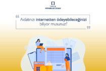 Aidatınızı İnternetten Ödeyebileceğinizi Biliyor Musunuz?