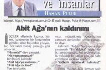 1992 Rio Konferansı’ndan Günümüze Garip Ama Çok Kısa Bir Yolculuk; “Sivilce…”