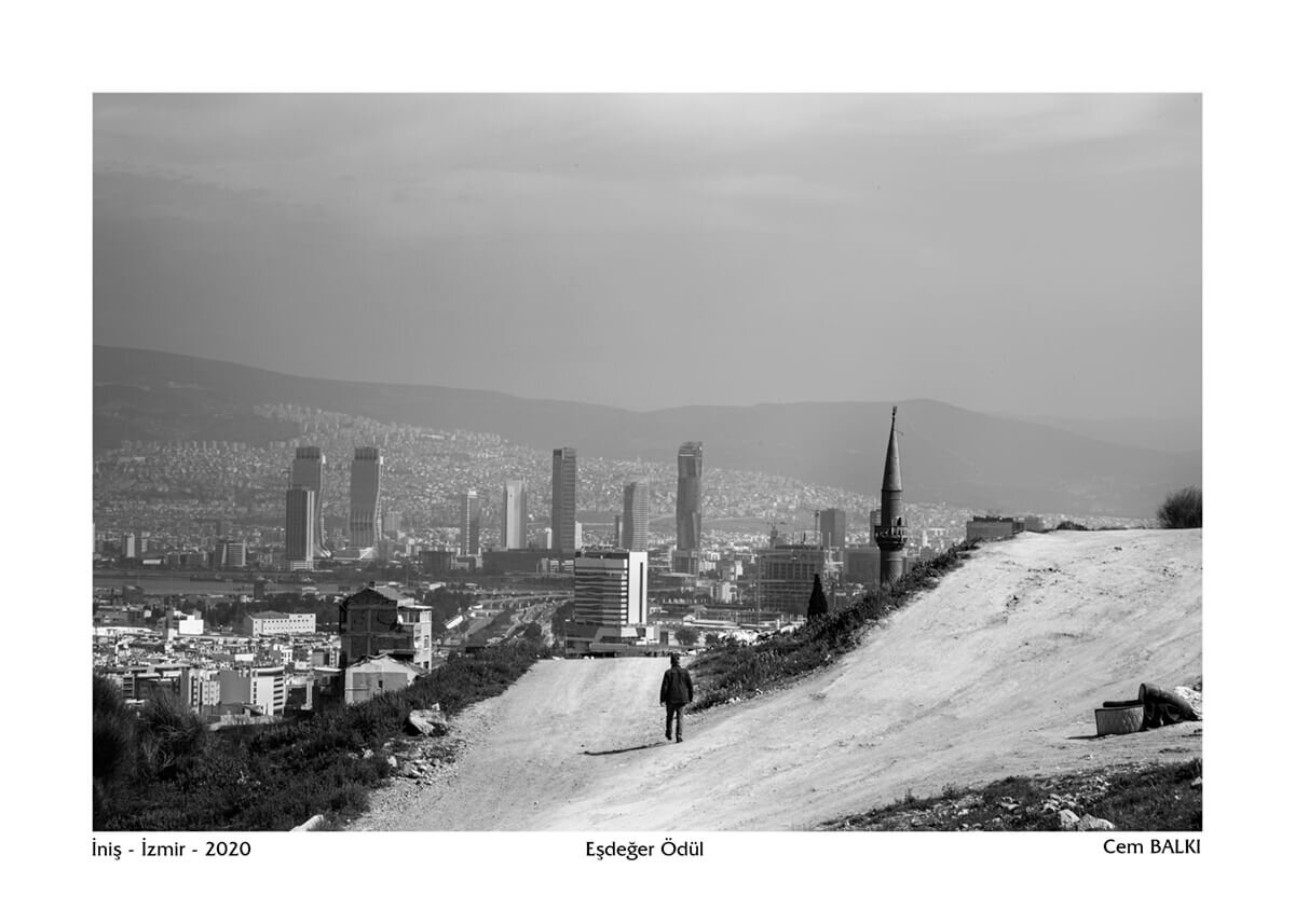 “Daha İyi Bir Kentsel Geleceğe Doğru” temalı 22. Ajanda Fotoğraf Yarışması sonuçlandı