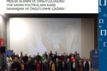 Mimarlar Odası 48. Dönem 1. Merkez Danışma Kurulu Toplandı