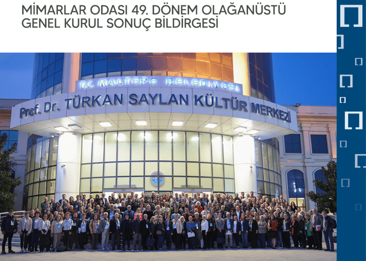 Kentsel Gelişim Politikaları ve İstanbul İçme Suyu Havzaları Sempozyumu