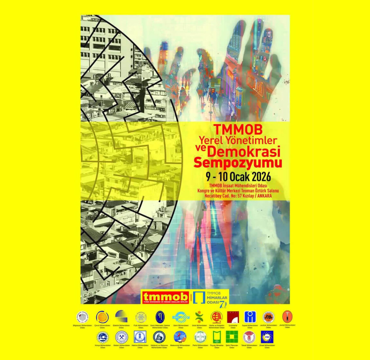 Kentsel Gelişim Politikaları ve İstanbul İçme Suyu Havzaları Sempozyumu