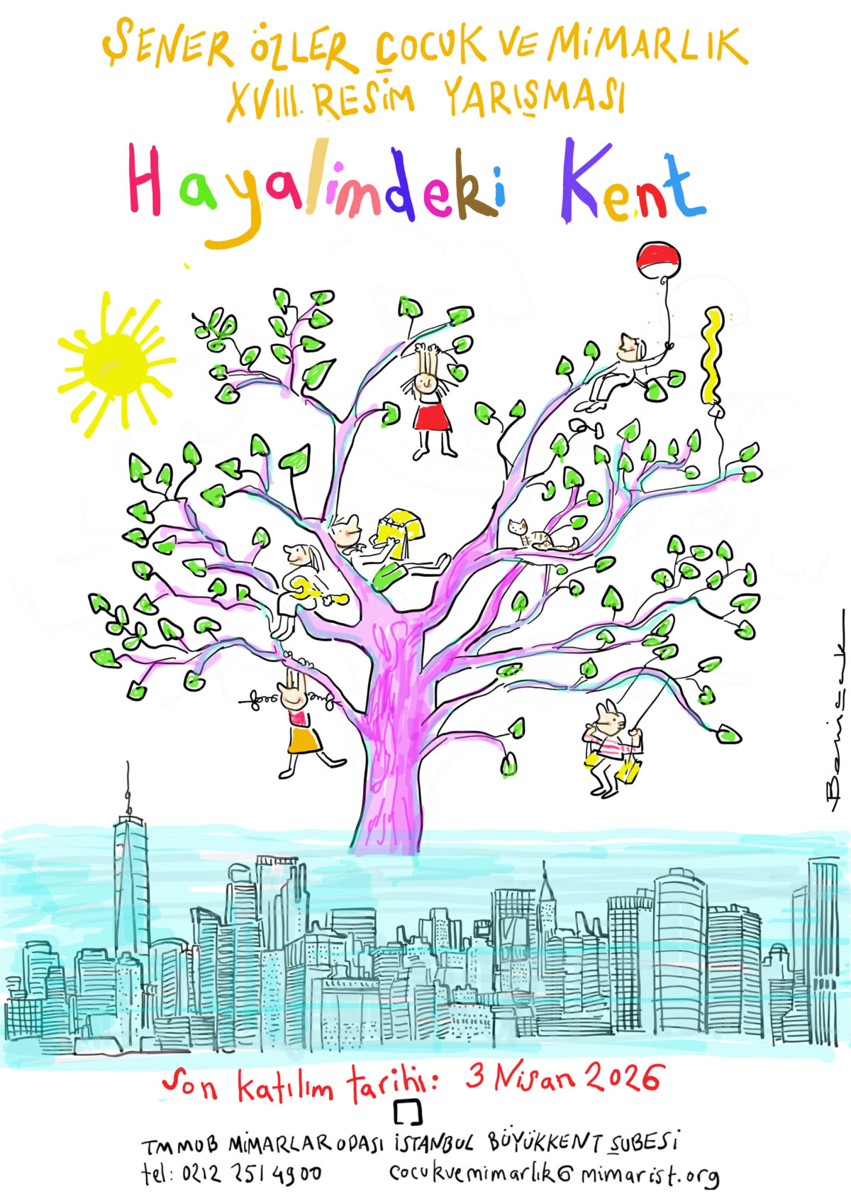 Prof. Dr. Doğan Kuban’ı Anma Programı: “Hep Yeniden Doğan Kuban”