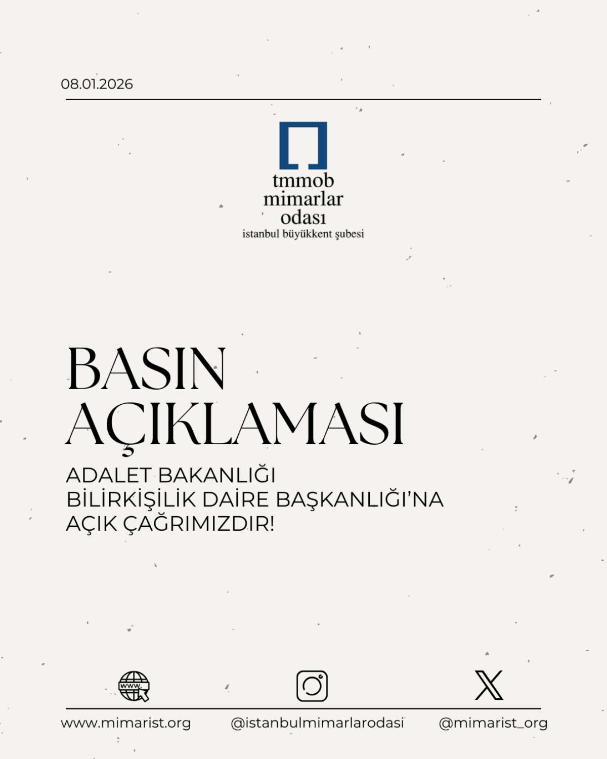 Selcen Coşkun ile “Cumhuriyet Dönemi Koruma Tarihimizden Üç Kadın Mimar”