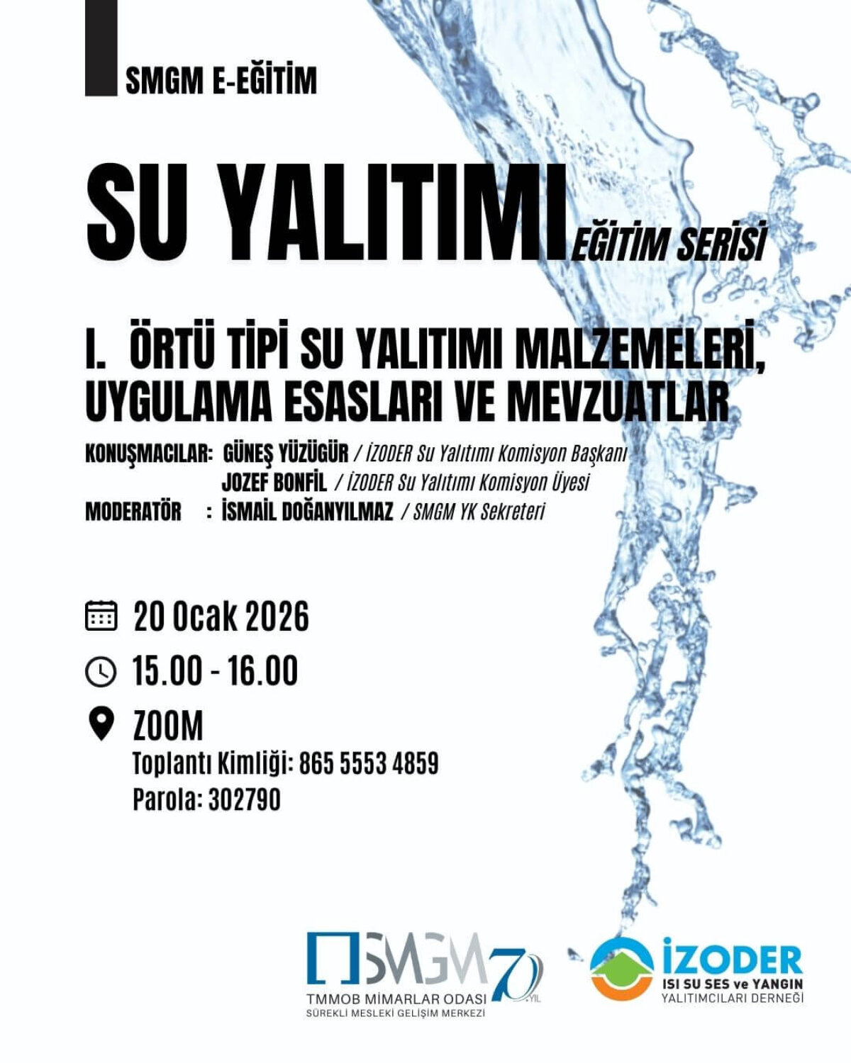 Prof. Dr. Doğan Kuban’ı Anma Programı: “Hep Yeniden Doğan Kuban”