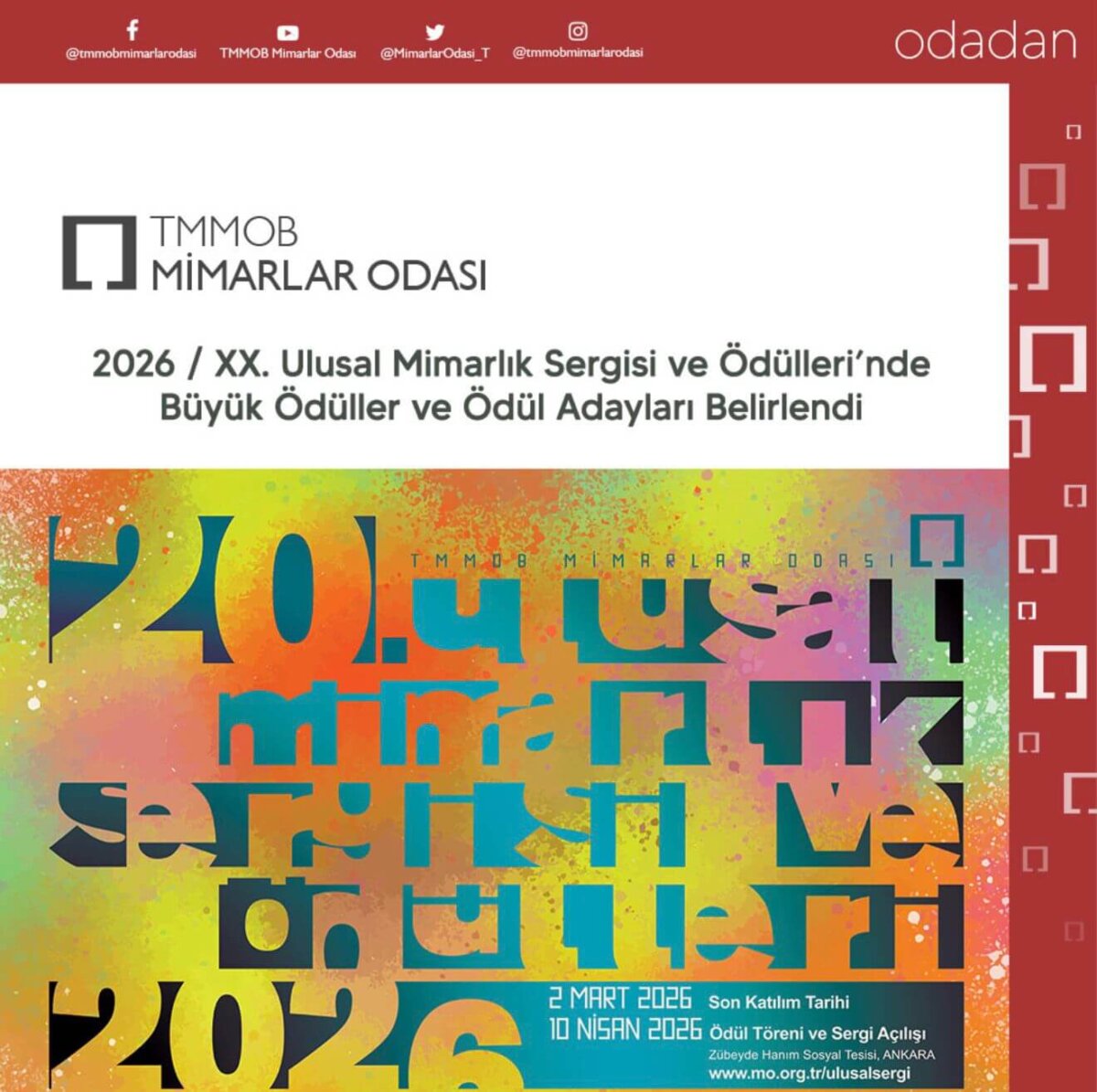 Selcen Coşkun ile “Cumhuriyet Dönemi Koruma Tarihimizden Üç Kadın Mimar”