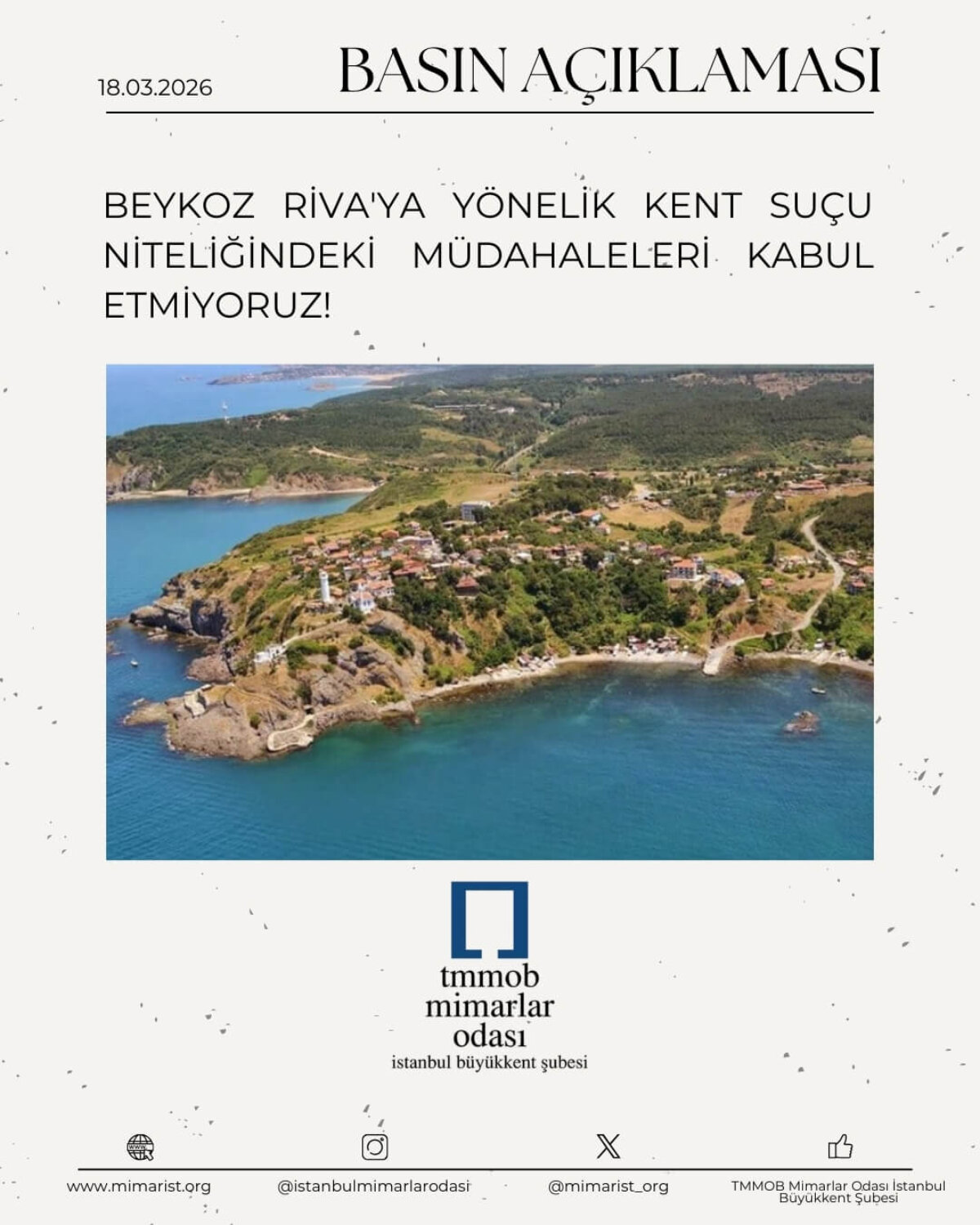 Dayanışma Mimarlığı Sergisi Kolokyumu