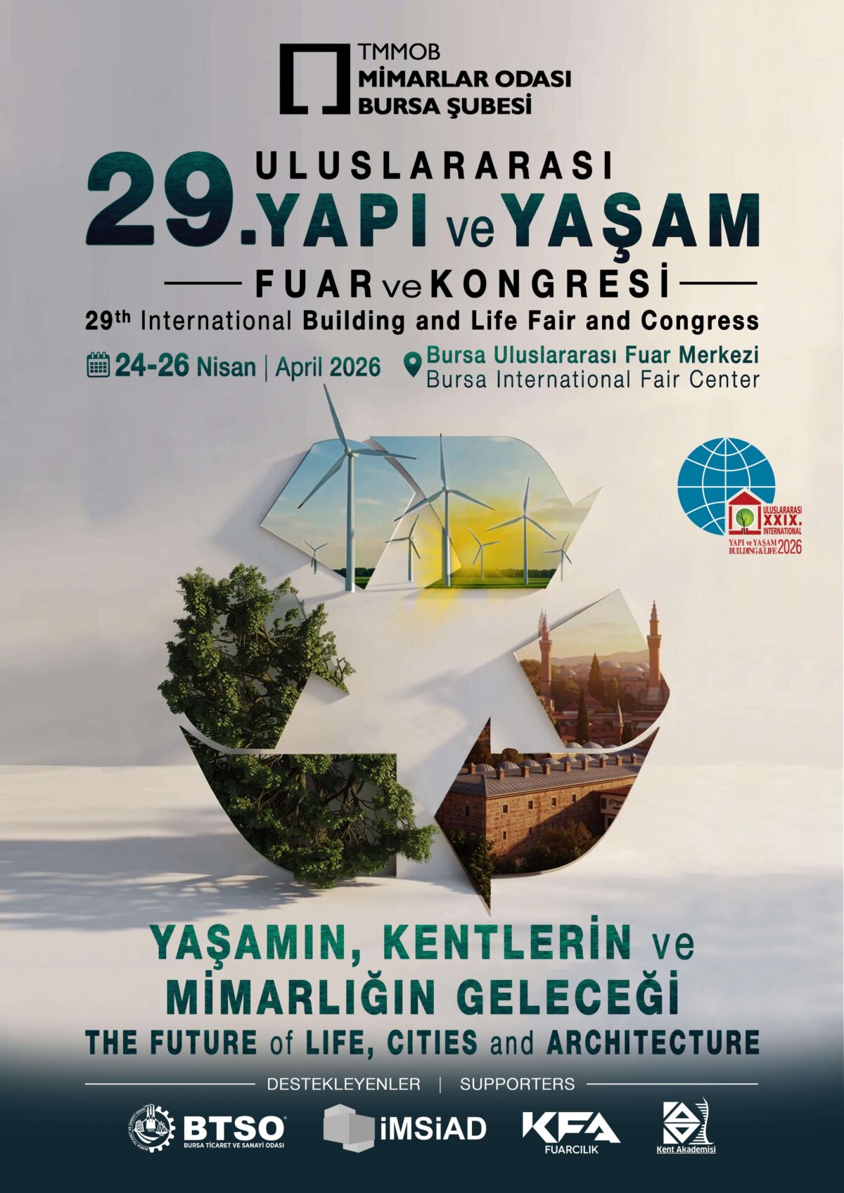 Kentsel Gelişim Politikaları ve İstanbul İçme Suyu Havzaları Sempozyumu