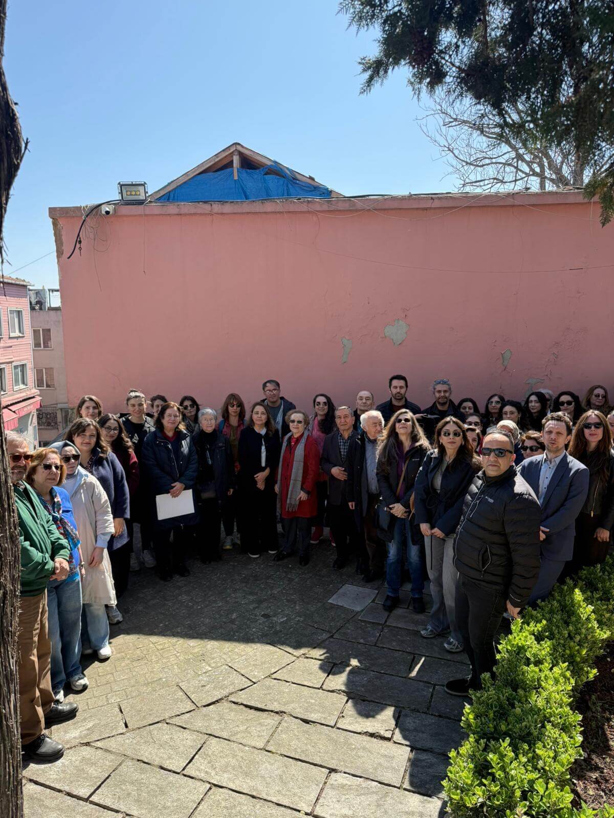 Selcen Coşkun ile “Cumhuriyet Dönemi Koruma Tarihimizden Üç Kadın Mimar”