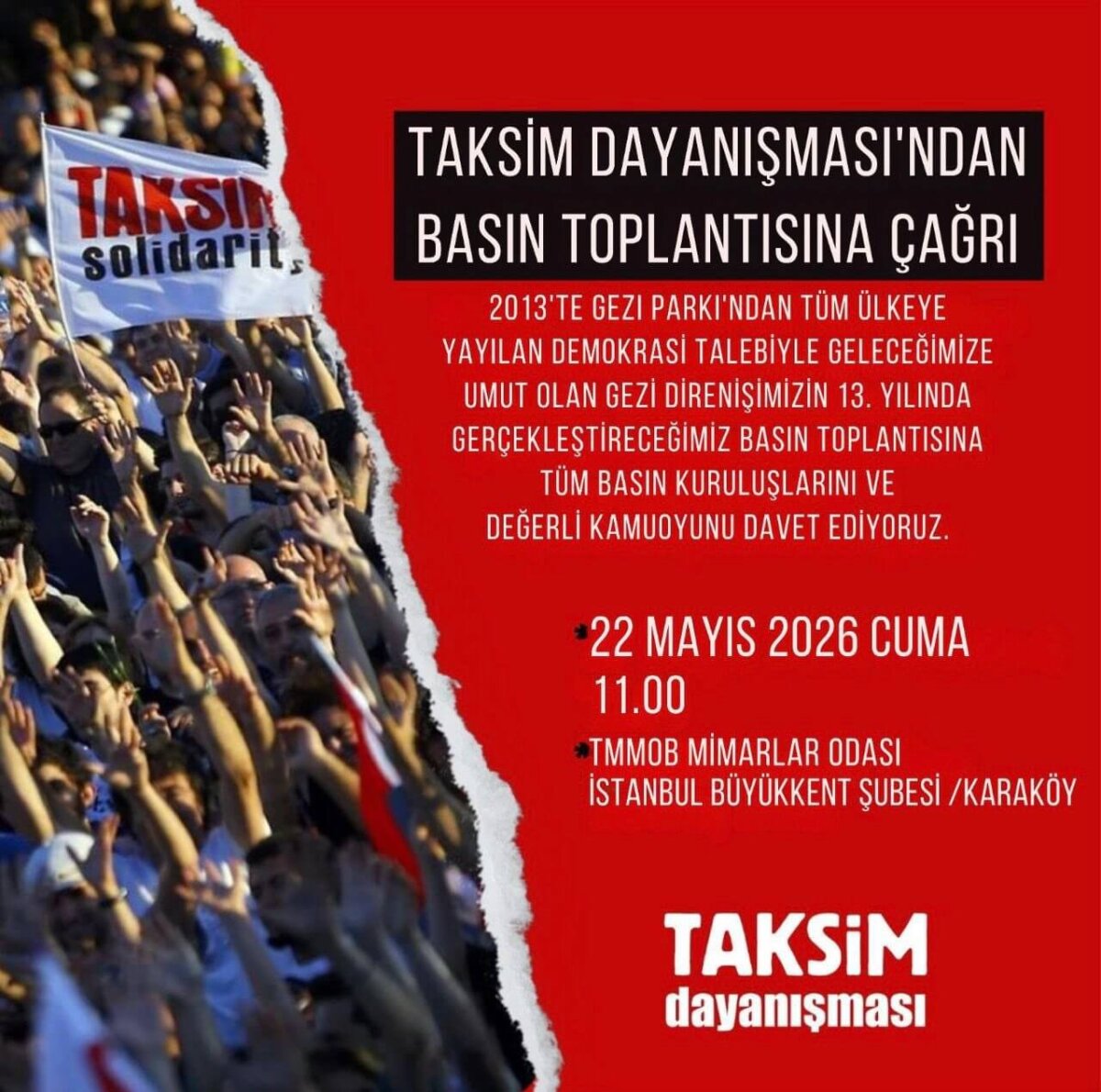 Dayanışma Mimarlığı Sergisi Kolokyumu