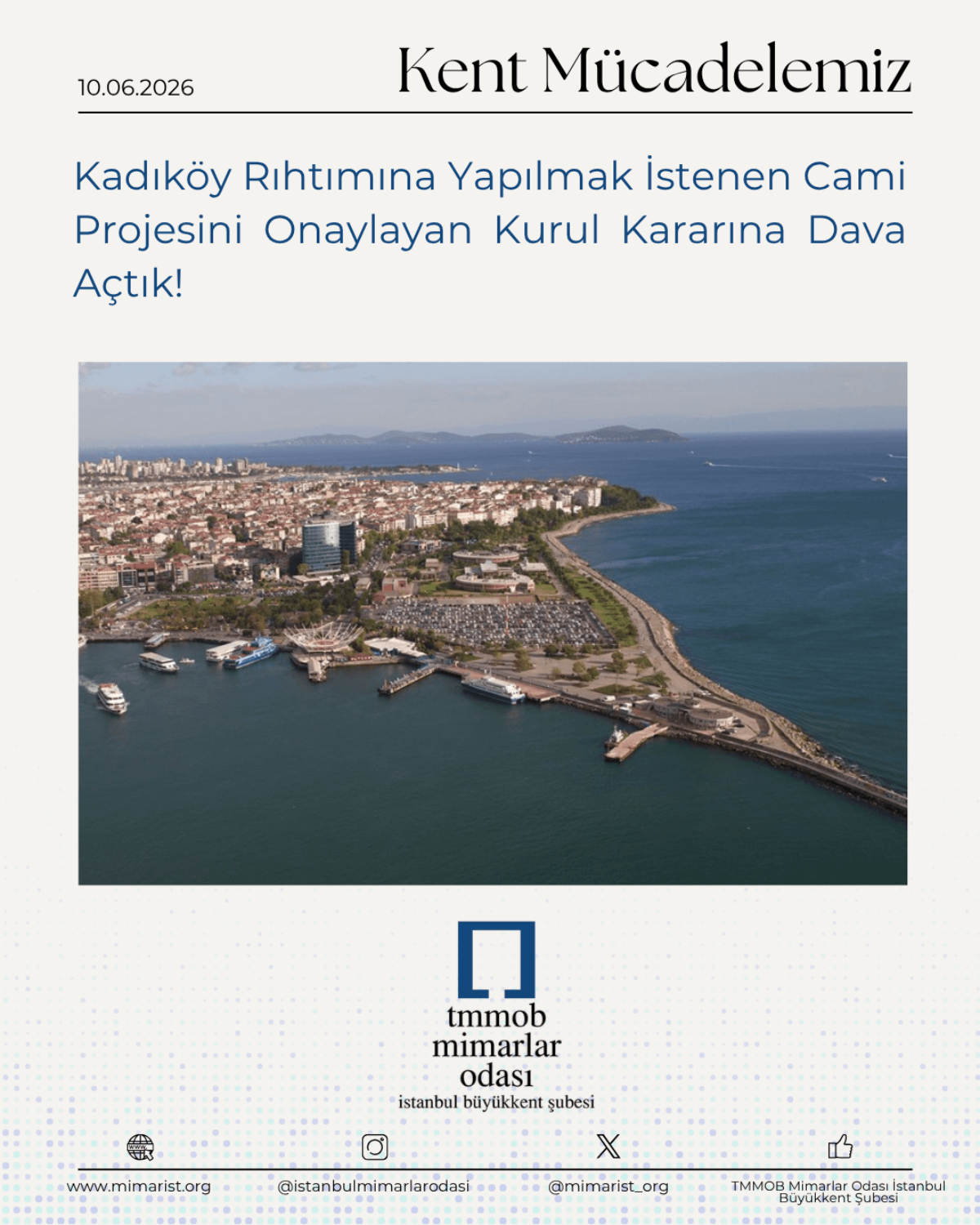 Kentsel Gelişim Politikaları ve İstanbul İçme Suyu Havzaları Sempozyumu