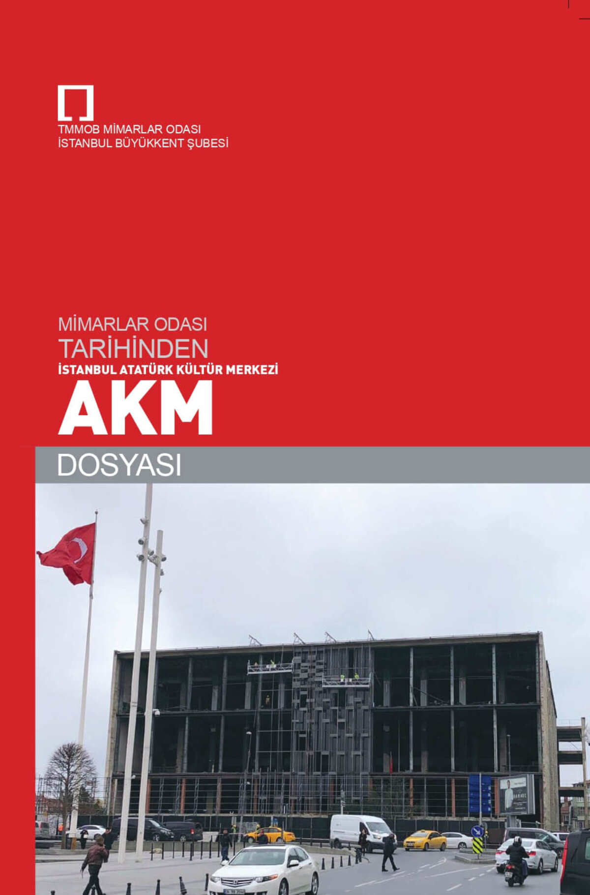 Prof. Dr. Doğan Kuban’ı Anma Programı: “Hep Yeniden Doğan Kuban”